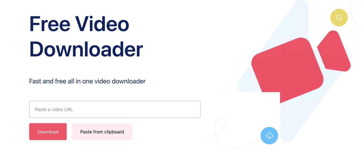 Download Videos in HD for Free from Any Website with FreeVideoDownloader